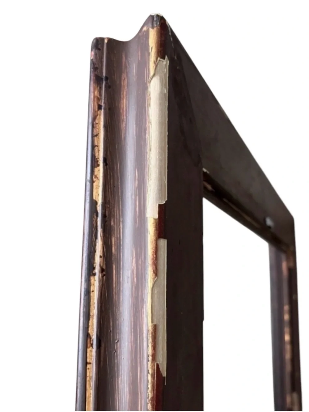 Hobby Lobby Brown Wooden Rectangle Frame 10x20